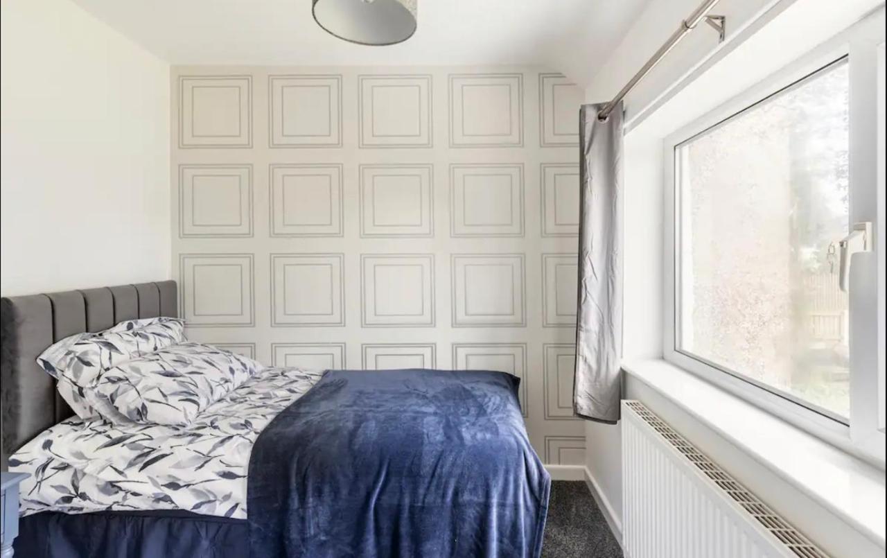 Entire Charming 5-Bed House In Darwen Blackburn Bb1 Free Parking Roadside Rishton Exteriör bild
