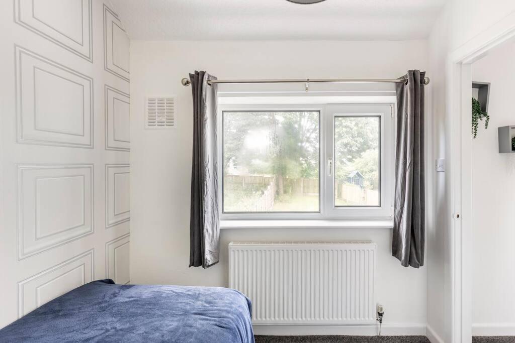Entire Charming 5-Bed House In Darwen Blackburn Bb1 Free Parking Roadside Rishton Exteriör bild